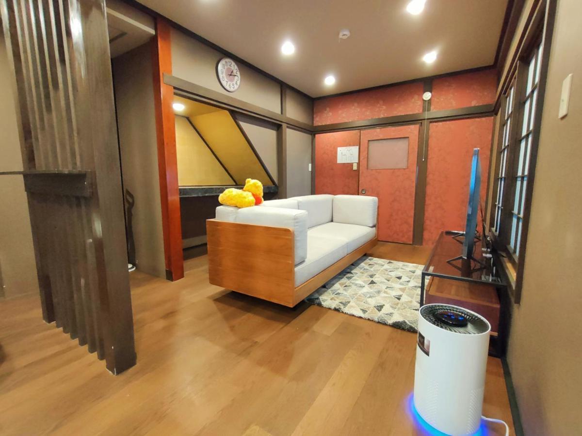 Kiki House Hotel Tokyo Exterior photo